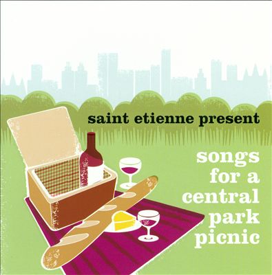 Saint Etienne Presents Songs for a Central Park Picnic