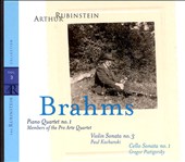 Rubinstein Collection, Vol. 3