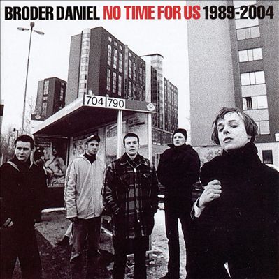 No Time for Us (1989-2004)