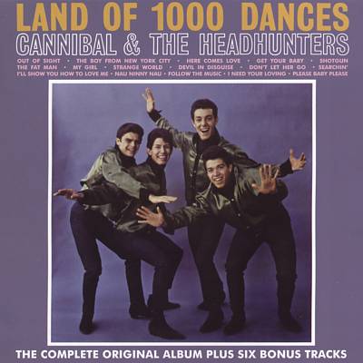 Land of 1000 Dances: The Complete Rampart Recordings