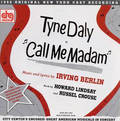 Call Me Madam [1995 New York Concert Cast]