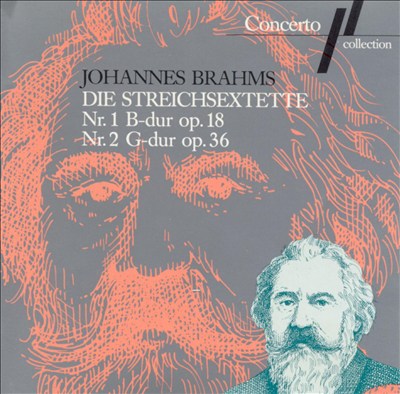 Brahms: Die Streichsextette