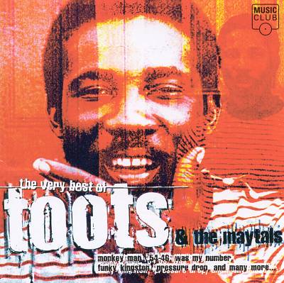 The Very Best of Toots & the Maytals [Music Club]