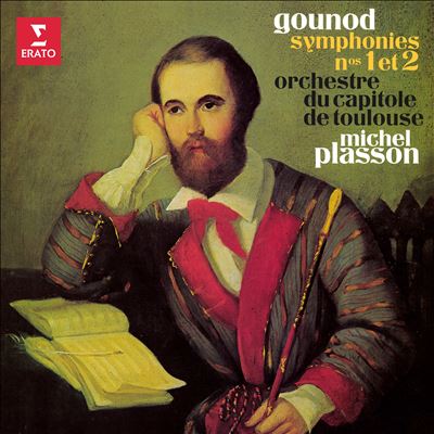 Gounod: Symphonies nos. 1 et 2