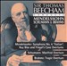 Sir Thomas Beecham conducts Mendelssohn, Schumann & Brahms