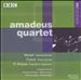 Mozart: Clarinet Quintet; Cesar Franck: Piano Quintet; Richard Strauss: Prelude to Capriccio