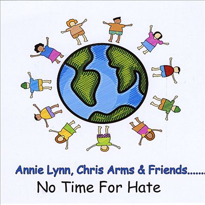 No Time for Hate [Single]