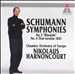 Schumann: Symphonies 3 & 4