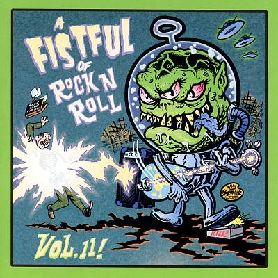 A Fistful of Rock 'N' Roll, Vol. 11