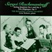 Rachmaninoff: String Quartets Nos. 1 and 2; Trio élégiaque, Op. 9