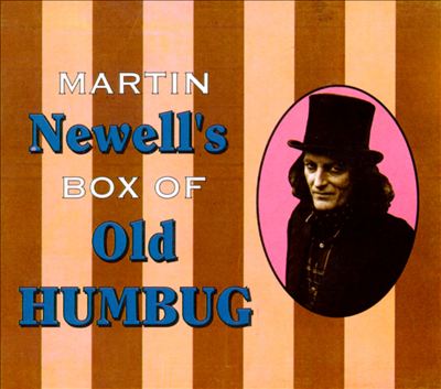Martin Newell's Box of Old Humbug