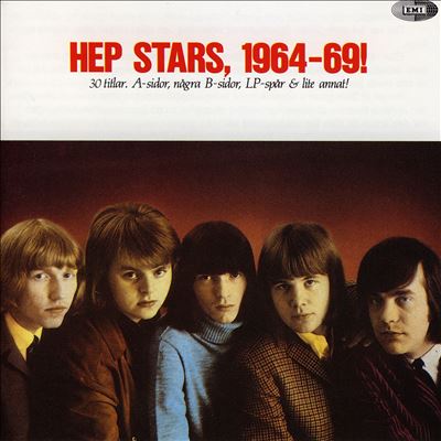 The Hep Stars: 1964-69