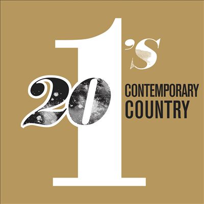 20 No. 1’s Contemporary Country