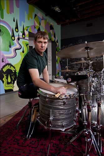Keith Carlock