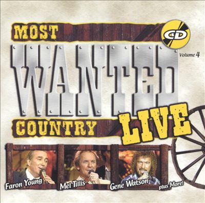 Most Wanted Country Live, Vol. 4 [#2]
