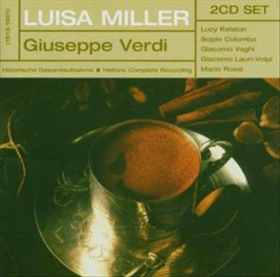 Verdi: Luisa Miller (Complete) [Germany]