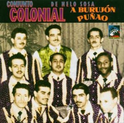 Burunon Punao 1949-1953