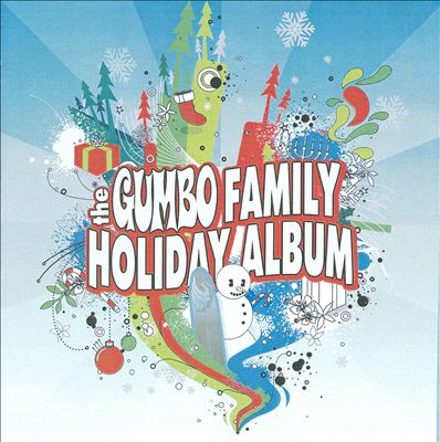 The Gumbo Family Holiday Album
