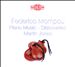 Federico Mompou: Piano Music, Vol. 2 - Discoveries