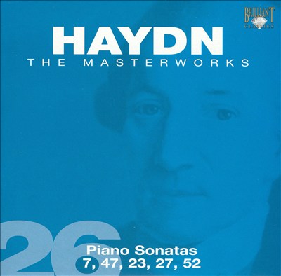 Keyboard Sonata in C major, H. 16/7