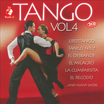 The World of Tango, Vol. 4