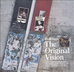 Folkways: The Original Vision