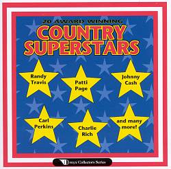 descargar álbum Various - 20 Award Winning Country Superstars