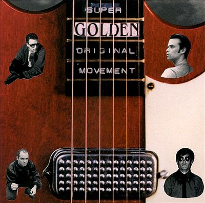 Super Golden Original Movement
