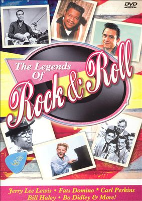 Legends of Rock & Roll [Legacy DVD]