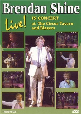 Live!: In Concert at the Circus Tavern and Blazers [DVD]