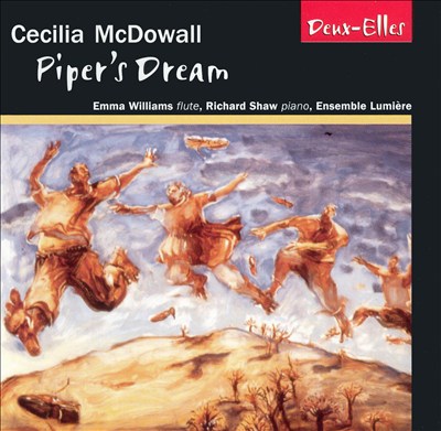 Cecilia McDowall: Piper's Dream