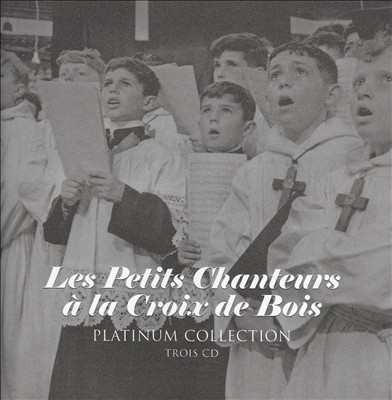 Noël yougoslave, for boys' chorus