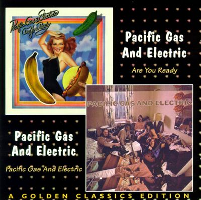 Are You Ready/Pacific Gas & Electric