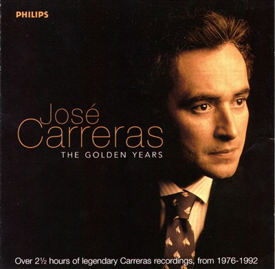 The José Carreras: The Golden Years