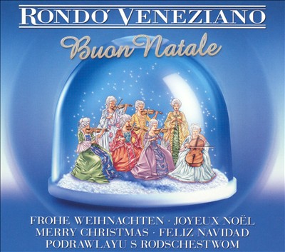 Buon Natale: The Christmas Album