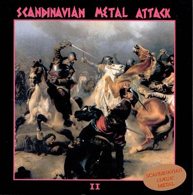 Scandinavian Metal Attack, Vol. 2