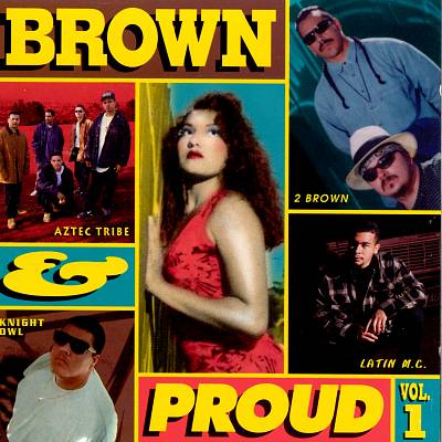 Brown & Proud, Vol. 1