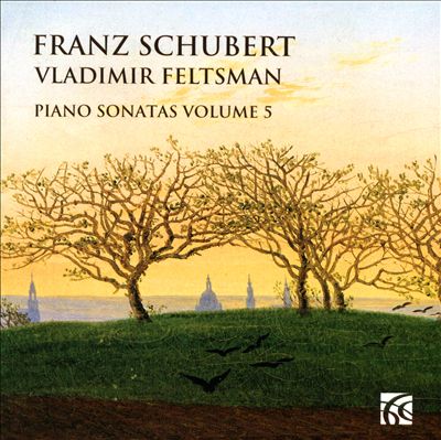 Franz Schubert: Piano Sonatas, Vol. 5