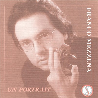 Franco Mezzena Portrait