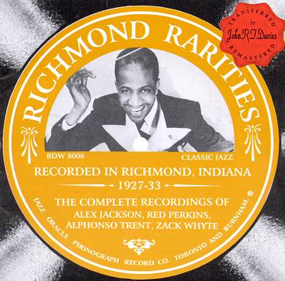 Richmond Rarities