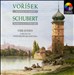 Schubert: Symphony No. 2; Vorísek: Symphony in D