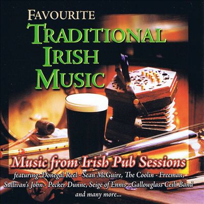Favourite Traditional Irish Music