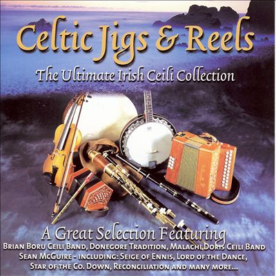 Celtic Jigs & Reels [Emerald]