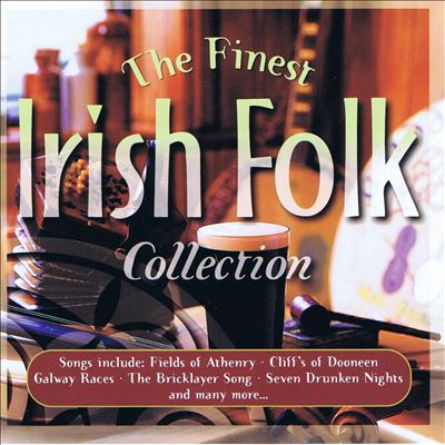 The Finest Irish Folk Collection