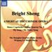 Bright Sheng: A Night at the Chinese Opera