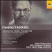 Ferenc Farkas: Orchestral Music, Vol. 5 - Music for Symphony Orchestra