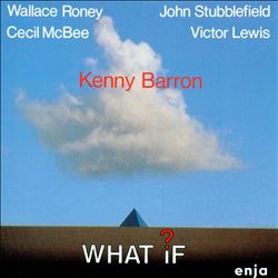 Album herunterladen Kenny Barron - What If