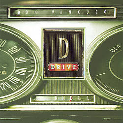 baixar álbum Don Mancuso - D Drive