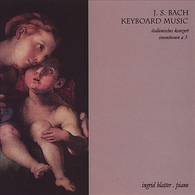 Bach: Keyboard Music