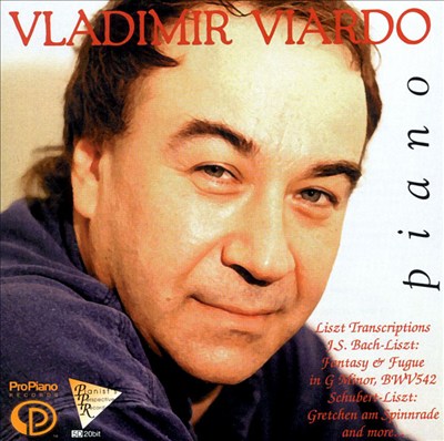 Vladimir Viardo, Piano